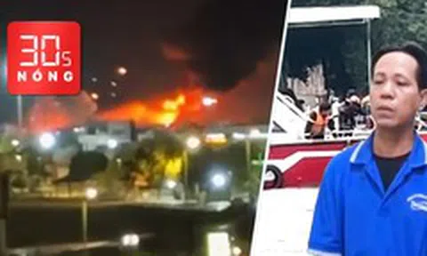 Bản tin 30s nóng: Mỹ mở đợt không kích mới vào Iran; Bắt nghi phạm vụ thi thể phụ nữ trong bao tải
