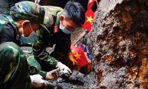 Nghiên cứu mở rộng phạm vi tìm kiếm hài cốt liệt sĩ tại phía bắc sân bay Tân Sơn Nhất