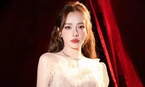 Chi Pu là nghệ sĩ Việt Nam duy nhất dự Weibo Gala 2026