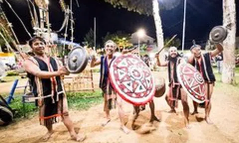Festival cồng chiêng Tây Nguyên 2026 sẽ có nghệ nhân quốc tế, tôn vinh hoa dã quỳ Chư Đang Ya