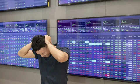 Cổ phiếu PNJ lại bị bán mạnh