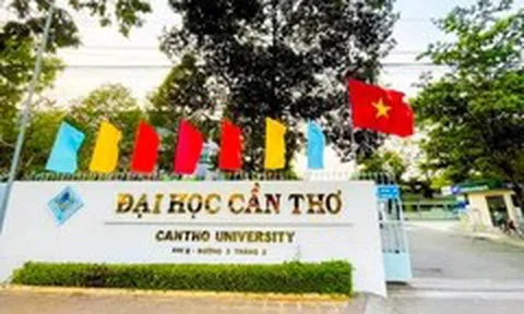 Điểm sàn Đại học Cần Thơ từ 15 điểm, ngành thiết kế vi mạch lấy 22,75 điểm