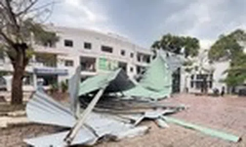Thời tiết hôm nay 9-7: Bắc Bộ mưa to trở lại, Trung Bộ nắng nóng