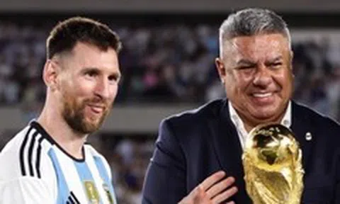 FBI bất ngờ điều tra Liên đoàn Bóng đá Argentina