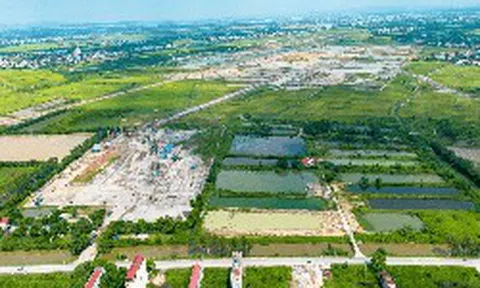 Việt Nam sắp có thêm khu đô thị hơn 560ha, quy mô dân số khoảng 80.000 người ở gần khu vực xây siêu sân bay 5 sao top 10 thế giới