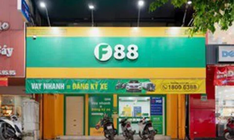 F88 tiết lộ NIM 48%, nói gì về kịch bản Ngân hàng Nhà nước quản lý ngành cầm đồ và áp trần lãi suất?