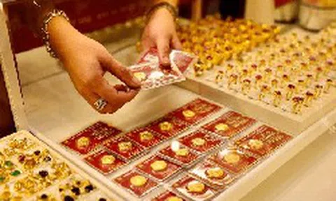 Cập nhật giá vàng miếng, vàng nhẫn trơn sáng ngày 10/7: Đảo chiều tăng mạnh lên 150 triệu đồng/lượng