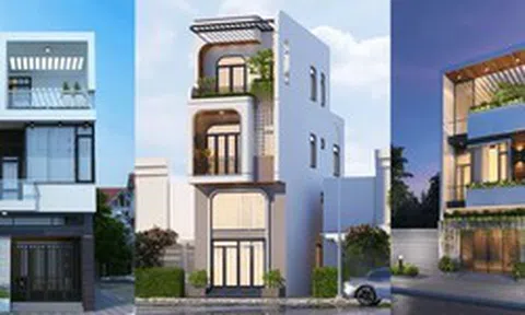Chi phí xây nhà 3 tầng 70m² bao nhiêu?