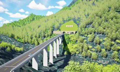 Hầm xuyên núi dài 8km cao nhất Việt Nam nhận chỉ đạo “nóng”