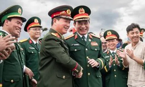Việt Nam - Lào duy trì mối quan hệ trước sau như một, đi vào chiều sâu, đơm hoa kết trái