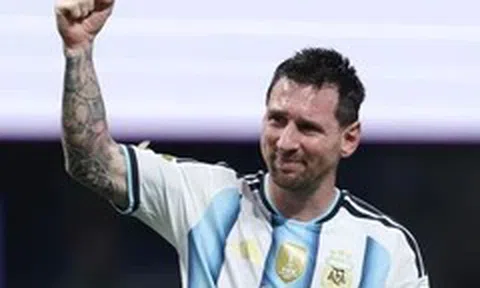 Vì sao có 'thuyết âm mưu' Israel thao túng giúp Argentina ở World Cup?