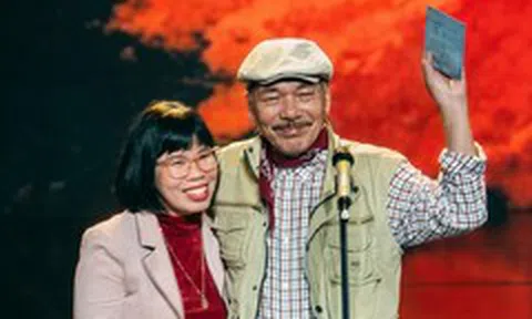 Sắc màu Trần Tiến và 'Chạm vào cơn mưa' lên sóng HTV9