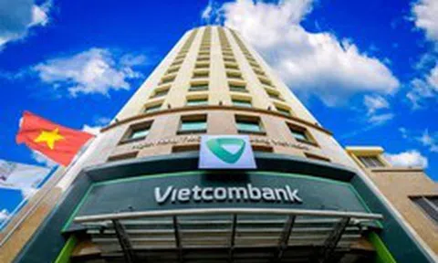 Vietcombank công bố thông tin lãi suất cho vay