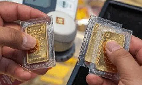 Người dân Hà Nội lưu ý chỉ mua bán vàng miếng tại những địa điểm sau