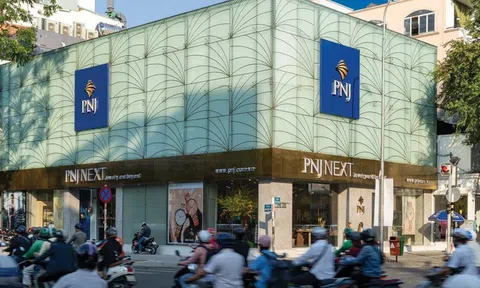 VinaCapital không còn là cổ đông lớn của PNJ