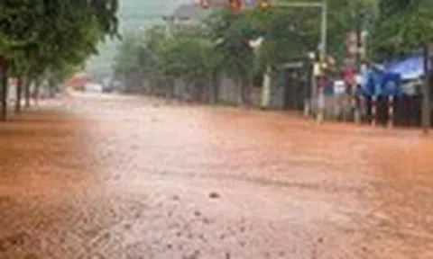 Bão hoặc áp thấp nhiệt đới có thể gây ra đợt mưa lớn diện rộng ở miền Bắc