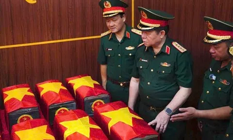 29 liệt sĩ vừa tìm thấy ở công viên Lê Thị Riêng khả năng là Biệt động Sài Gòn và Tiểu đoàn 1