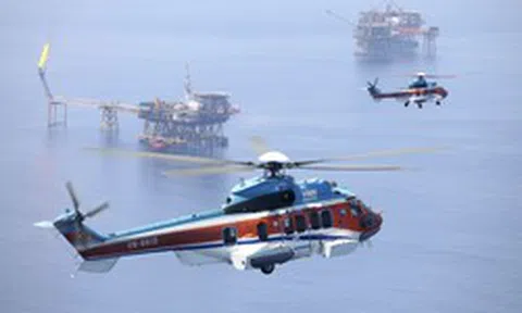 Lãi vài trăm tỷ mỗi năm nhờ giúp các đại gia săn "vàng đen" ngoài khơi, DN sở hữu đội trực thăng lớn nhất Việt Nam còn có “kho báu” 16.700 tỷ tại một nhà băng