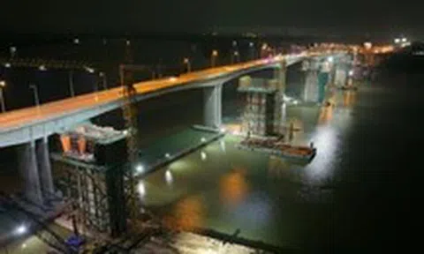 Tăng tốc kết nối sân bay Long Thành: Tiến độ mở rộng cao tốc thay đổi từng ngày