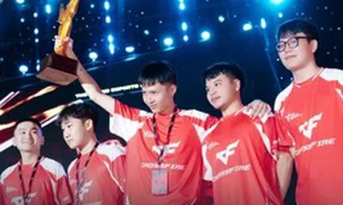 Xác định nhà vô địch Cúp thể thao điện tử quốc gia 2026