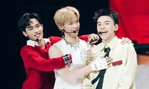 Em gái nhạc sĩ Trịnh Công Sơn đến cổ vũ Thể Thiên tại Tinh hà say hi