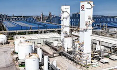 'Ông lớn' khí công nghiệp Đức xây nhà máy 37 triệu USD ở TP.HCM
