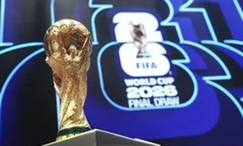 FIFA mở bán vé chung kết World Cup 2026 với giá ‘trên trời’