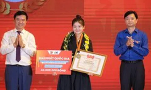 4/6 đại diện Việt Nam tranh tài Vô địch tin học văn phòng thế giới là học sinh THPT
