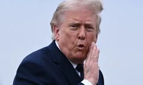 Ông Trump: Các nước nên trả Mỹ 'rất nhiều tiền' phí canh giữ eo biển Hormuz