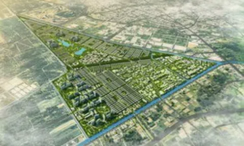 Dự án tỷ phú Phạm Nhật Vượng trực tiếp thị sát: Duyệt hợp đồng tổng thầu 'khủng' 196.000 tỷ đồng
