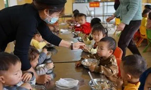 Hà Nội xử lý 16 đơn vị cung cấp thực phẩm cho bếp ăn trường học vi phạm