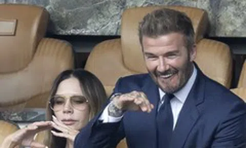 Thái độ khác thường của Victoria Beckham trước chiến thắng của tuyển Anh