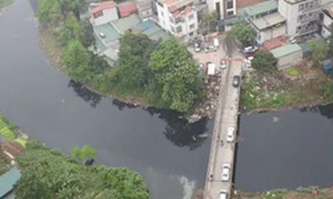 Những câu hỏi đặt ra với dự án BT cải tạo sông Nhuệ vừa được đề xuất cho Tập đoàn Geleximco thực hiện