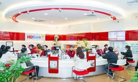 HDBank công bố thông tin lãi suất cho vay