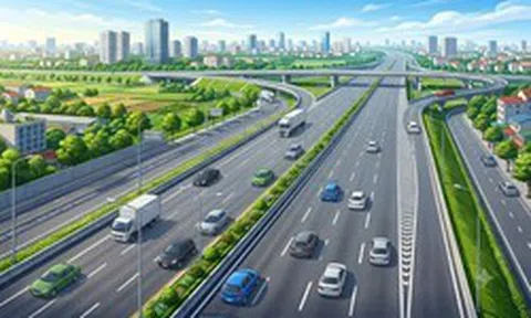 Xuất hiện công ty 'lạ', liên tục đề xuất đầu tư cao tốc 36.000 tỷ đồng nối Vành đai 5 Thủ đô và cao tốc 15.000 tỷ ở Hà Giang