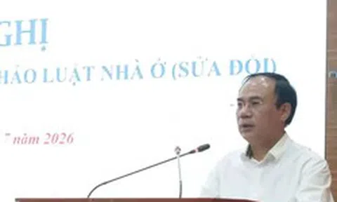 Thứ trưởng Bộ Xây dựng nói về thời hạn sử dụng chung cư