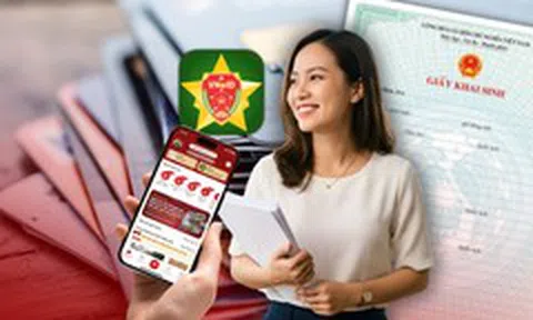 5 loại giấy tờ người dân nên tích hợp lên VNeID để được miễn, giảm phí nhiều thủ tục hành chính thời gian tới