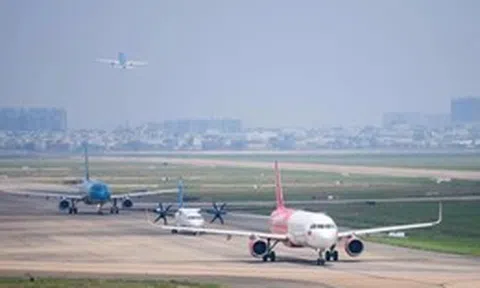 Hơn 6.200 chuyến bay bị chậm trong tháng 6
