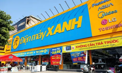 Điện Máy Xanh chính thức nộp hồ sơ lên HoSE
