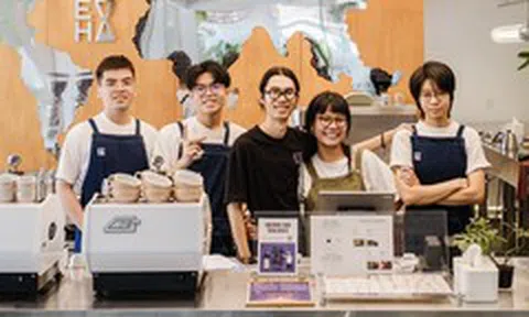 Một start-up cà phê Việt gọi vốn thành công 8 triệu USD