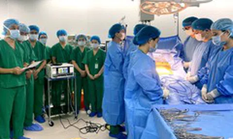 Người đàn ông 49 tuổi ở xã Thư Lâm hiến tạng, hồi sinh 7 cuộc đời