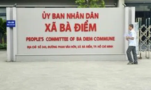 Dân 29 xã ở TP.HCM mong thành lập phường