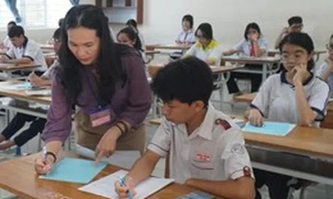 Thí sinh Cần Thơ vẫn hồi hộp chờ công bố điểm chuẩn vào lớp 10