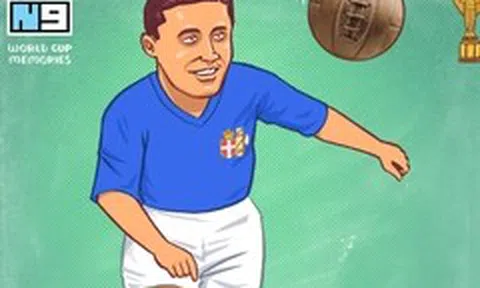 Tượng đài World Cup P.3: Giuseppe Meazza, sút quần vẫn sút phạt đền thành công