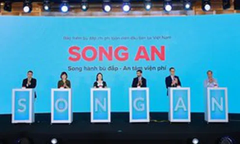 Techcom Insurance chính thức ra mắt bảo hiểm sức khỏe Song An: tiên phong kiến tạo phân khúc Bảo hiểm Y tế bổ sung tại Việt Nam