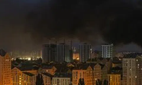 Tin tức thế giới 16-7: Kiev bị tập kích sau khi Chủ tịch Ủy ban châu Âu đến thủ đô Ukraine