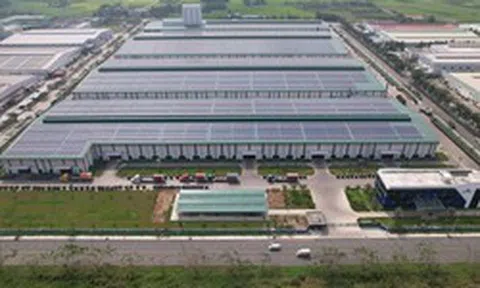 Nhà máy thép của tỷ phú Trần Đình Long tại Tây Ninh được phép nâng công suất lên gấp đôi: 810.000 tấn/năm