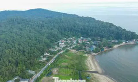 Dự án Khu đô thị sinh thái biển 3.800 tỷ 'im lìm' cả thập kỷ