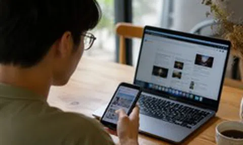 Một người tạo ra bao nhiêu GB dữ liệu mỗi năm trên Internet?