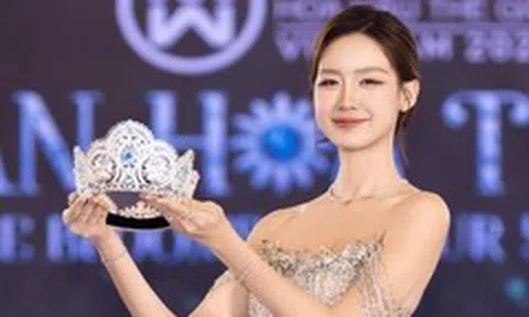 Giải mã những chiếc vương miện hoa hậu Việt Nam: Không chỉ là kim cương